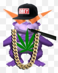 Bonzi Buddy Transparent PNG - 400x400 - Free Download on NicePNG