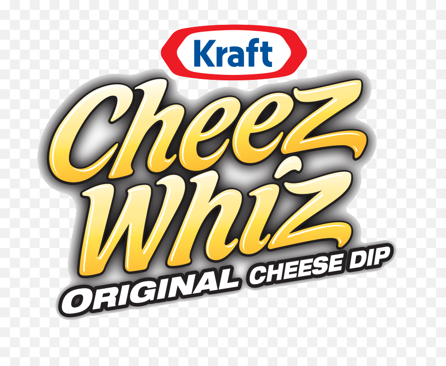 Cheese Whiz Logo Png Transparent Kraft