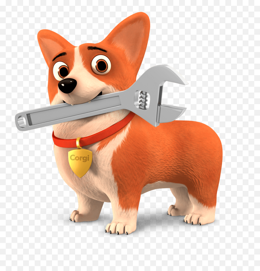 Download Corgi Dog - Corgi Gas Dog Png,Corgi Png