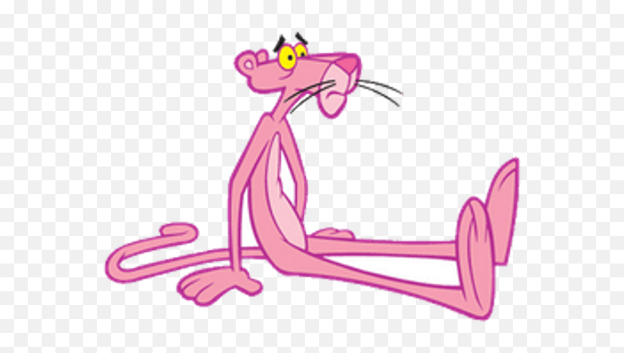 Pink Panther Panthers - Pink Panther Transparent Background Png,Panther Transparent Background