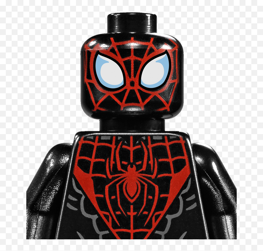Characters - Spider Man Miles Morales Lego Png,Miles Morales Png