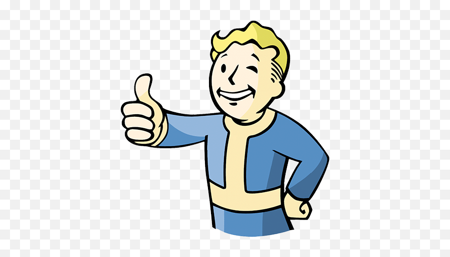 Floods Fallout And Fratricide Digitalunderground - Vault Boy Png,Fallout Png