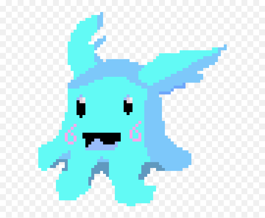 Meduso Voidcritter From The Sims 4 Pixel Art Maker - Dot Png,Sims 4 Png