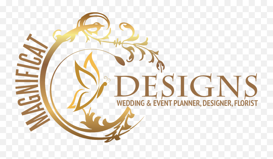 Magnificat Designs U2013 Where Dreams Come True - Wedding Events Planners Logo Png,Event Planner Logo