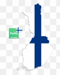 Want To Watch Hulu In Finland - Graphic Design png