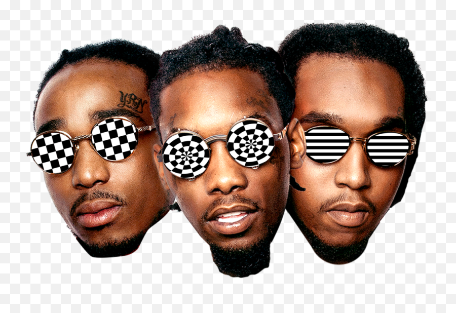 Problem Childs - For Adult Png,Migos Png