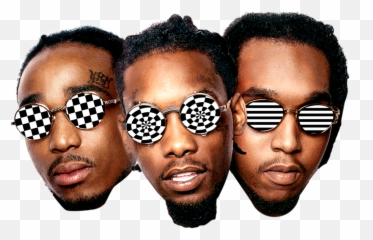 Problem Childs - For Adult Png,Migos Png