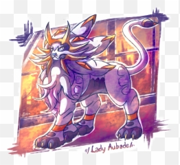 Solgaleo - Dawning Brilliance By Korasu Fur Affinity Dot Solgaleo Png,Solgaleo Png