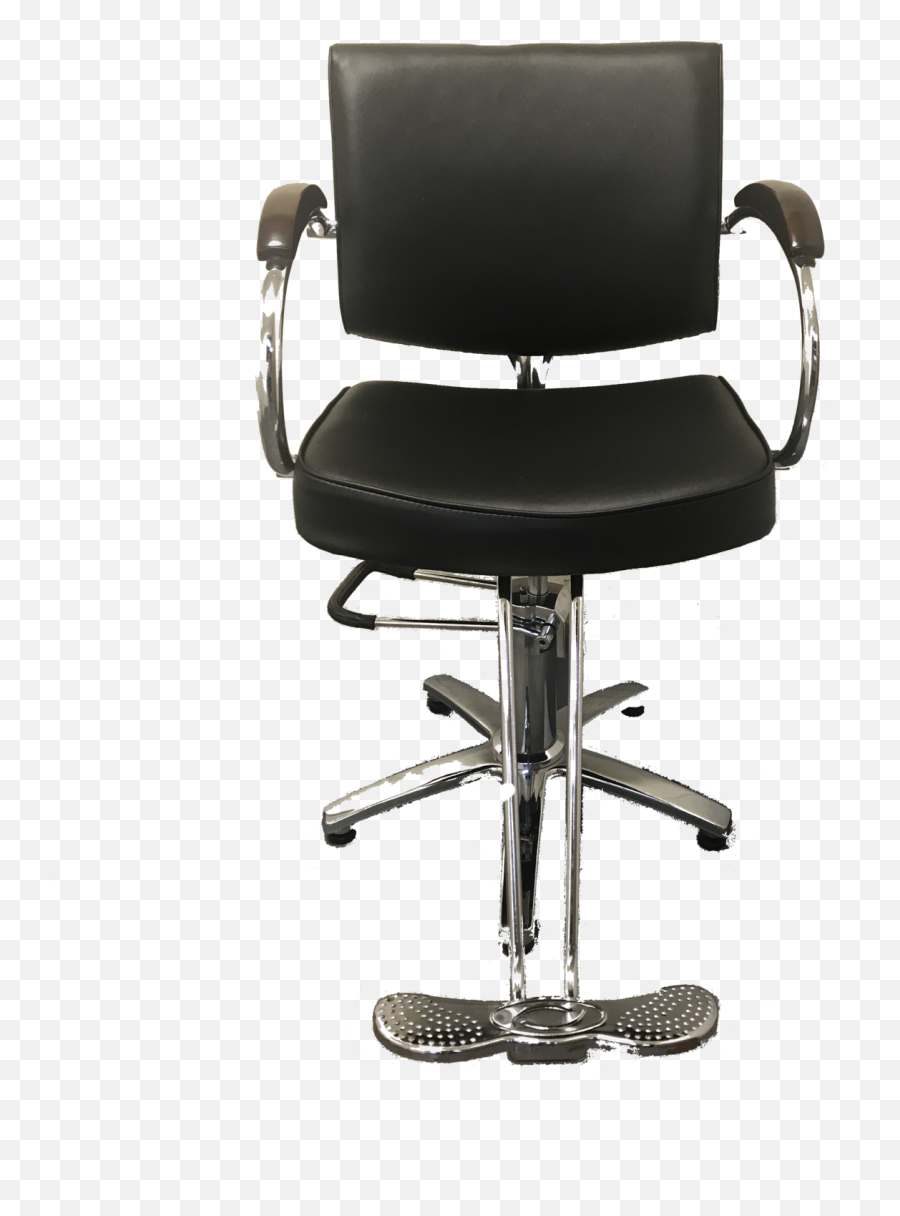 Nevada Styling Chair - Transparent Salon Chair Png,Wooden Chair Png