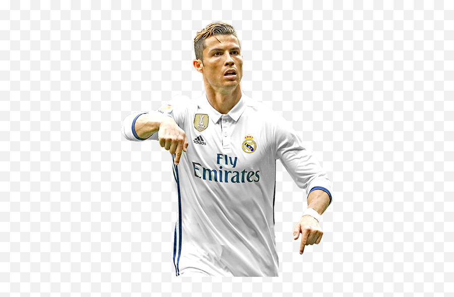 Download Fifa Cristiano 17 16 Of Ronaldo Season Clipart Png - Ronaldo Fifa 17 Card,Cristiano Ronaldo Png