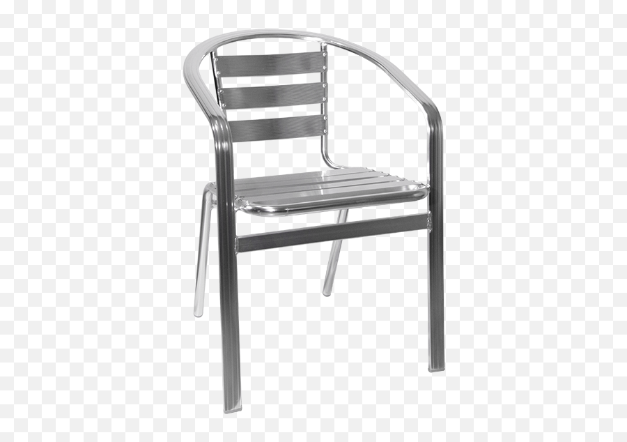 Aluminum Patio Chair Oa - 50 Hu0026d Solid Png,Lawn Chair Png