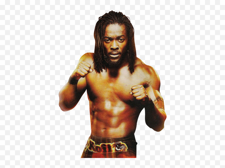 Fybrenders - Kofi Kingston Kofi Kingston 2011 Png,Kofi Kingston Png