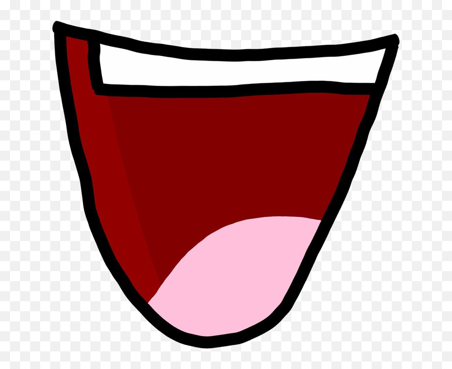 Angry Mouth Png - Transparent Anime Mouth Png,Anime Mouth Png