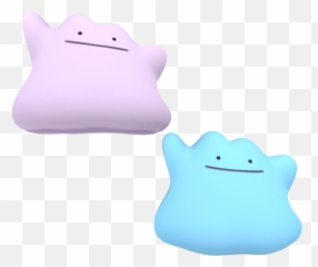 Ditto Free 3d Model - Ditto Pokemon 3d Model Png,Ditto Png