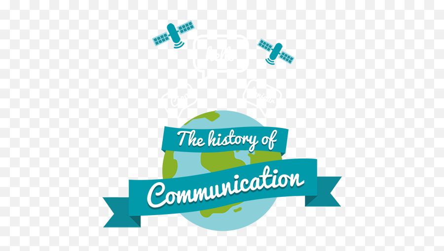 History Of Communication - History Of Communication Png,Communication Png