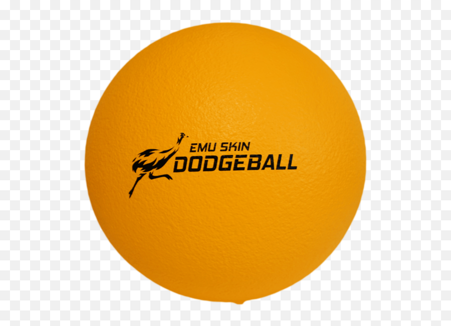 Pu Emu Skin Foam Dodgeball Aussie Png