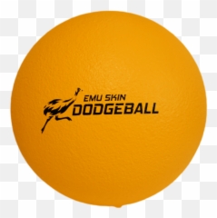 Pu Emu Skin Foam Dodgeball Aussie Png