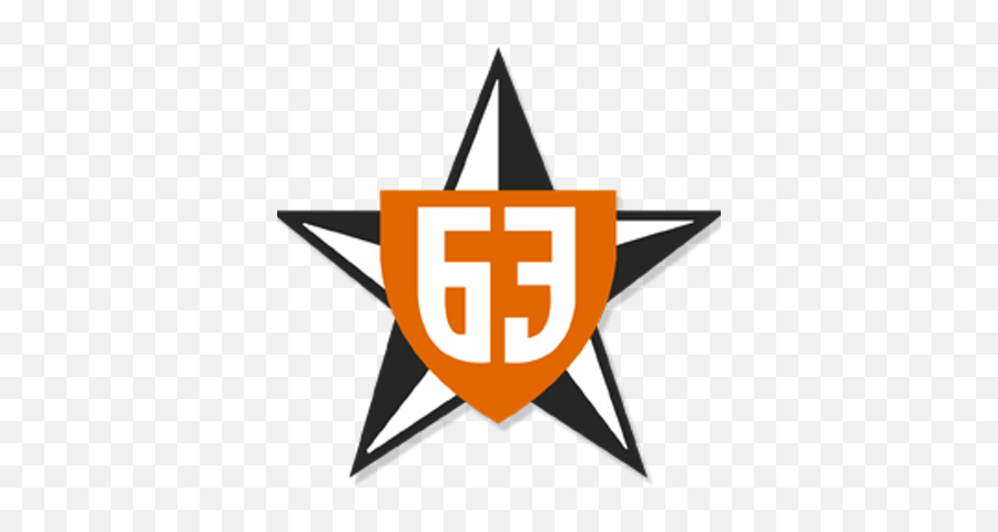 Team 63 - Volcom Star Png,Cod Ghosts Logo
