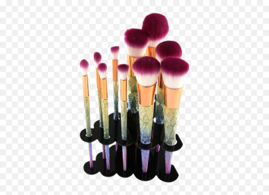 Maange Brush Holder Makeup Stand - Makeup Brush Full Transparent Png Makeup Brush Holder Png,Makeup Brush Png