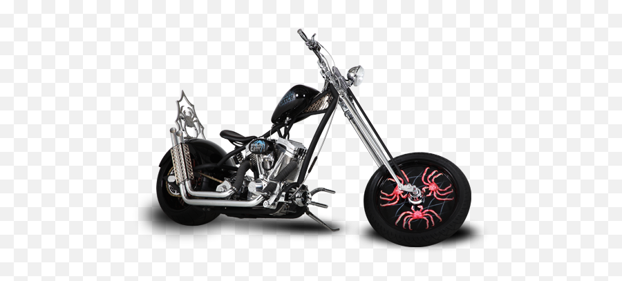 Deadliest Catch From Orange County Chopper Pin For - American Chopper Deadliest Catch Bike Png,Westcoast Choppers Logo