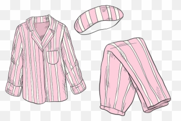 Pajamas Clipart Free Download Transparent Png Creazilla - Transparent Cute Pajamas Clip Art,Pajamas Png