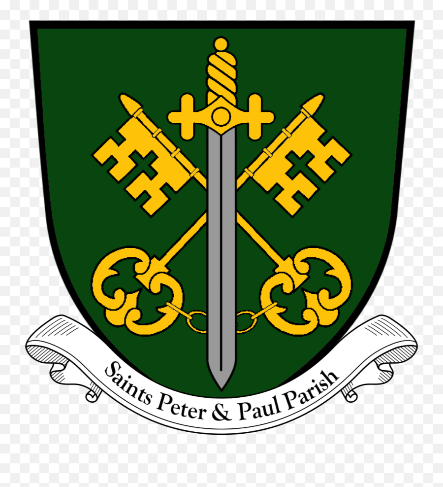 Welcome - Saints Peter And Paul Roman Catholic Church St Peter And St Paul Symbol Png,Three Days Grace Logo