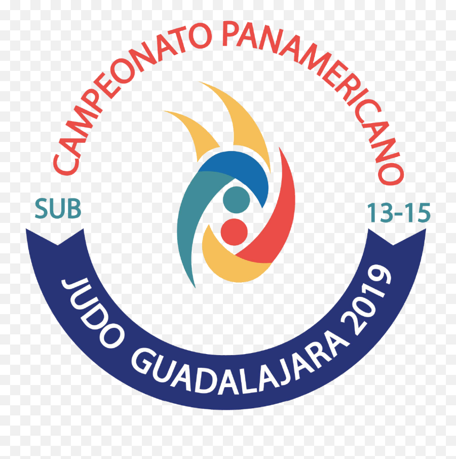 Pan American Championships Infantile - Vertical Png,Judo Logo