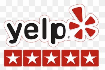 Reviews Arcadiaoutdoor - Transparent Background 5 Star Yelp png
