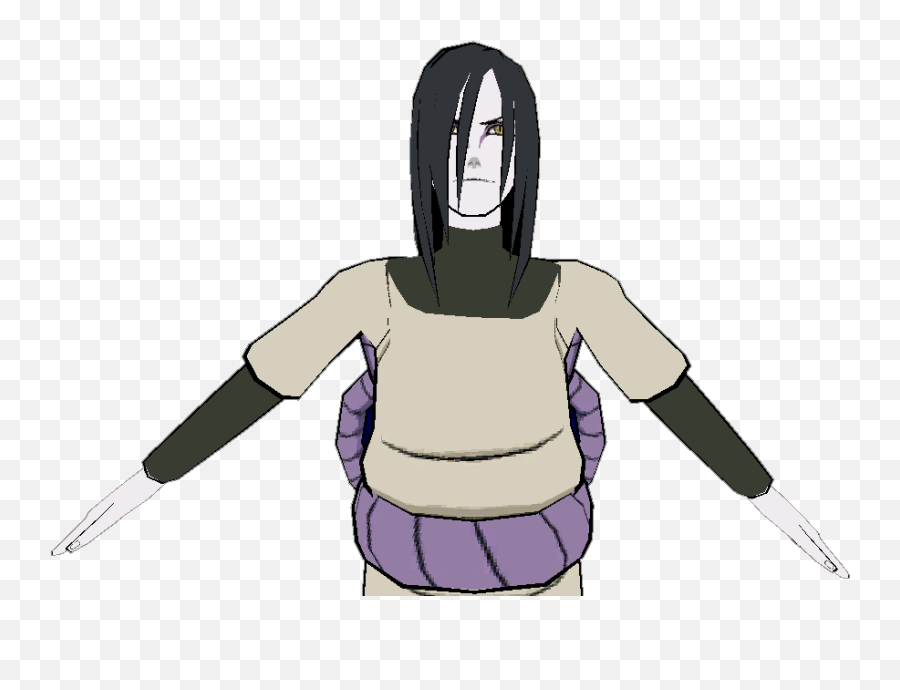 Gta Sa Anime Mods Orochimaru - Fictional Character Png,Orochimaru Png