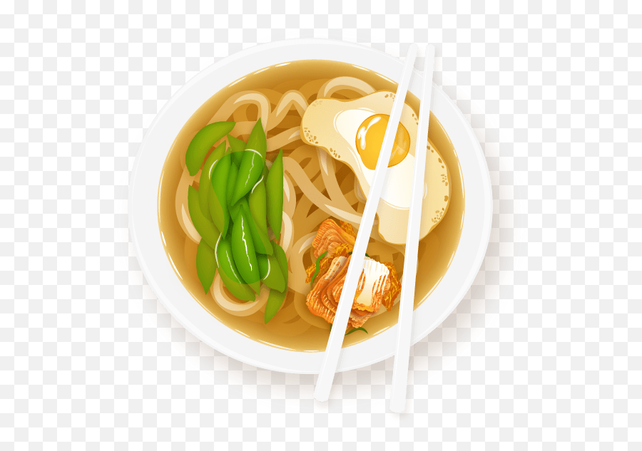 Download Hd Noodle Bowl Png - Bowl Of Noodles Png Chinese Noodles Clipart,Noodle Png