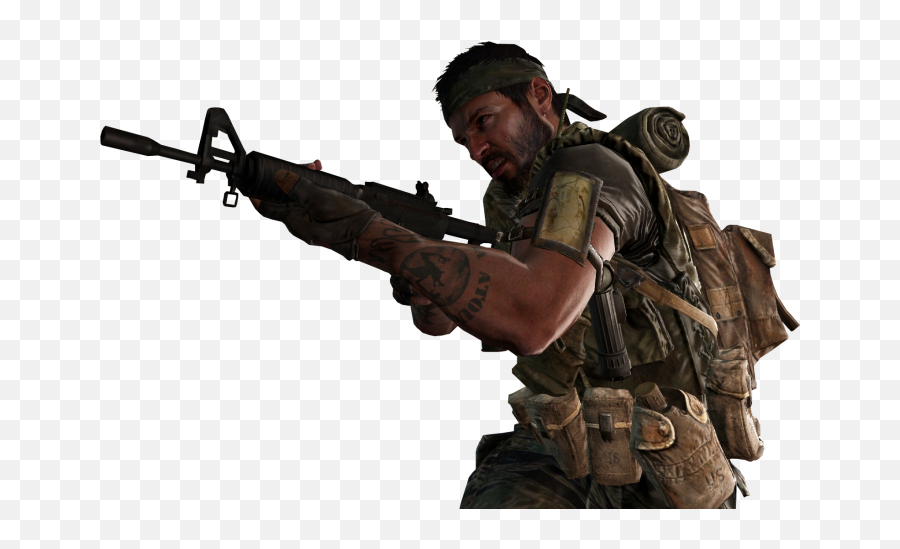 Duty Png Transparent Image - Call Of Duty Black Ops 4 Transparent,Call Of Duty Transparent