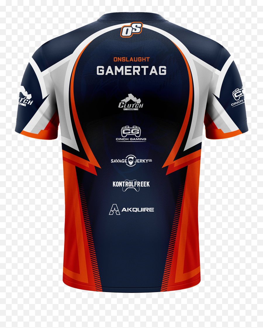 Onslaught Fierce Jersey - Onslaught Fierce Jersey Png,Cinch Gaming Png
