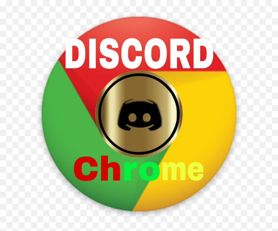 Discord Server Icon Chrome Circle Image By Ken Animate - Happy Png,Discord Icon Transparent