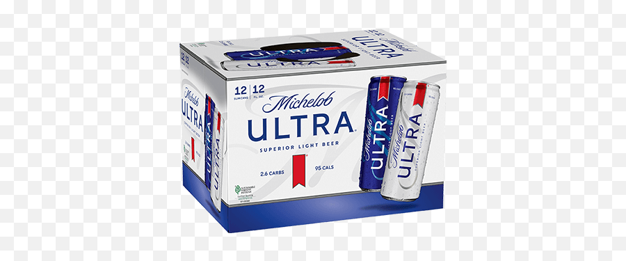 Michelob Ultra 12pk - Order Online For Delivery Or Pickup Png,Michelob Ultra Logo