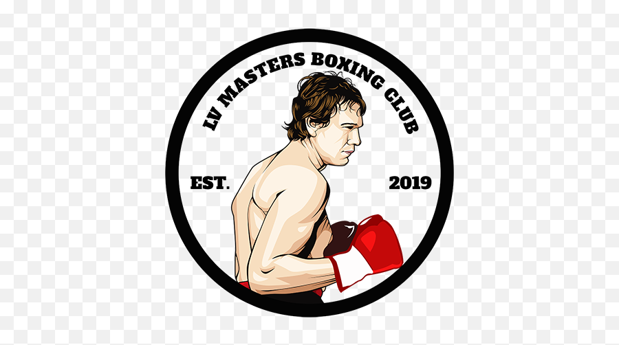Las Vegas Masters Boxing Club Tournament - Boxing Glove Png,Title Boxing Logo