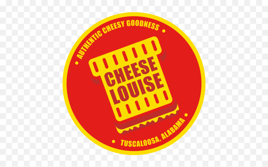 Cheese Louise - Gourmet Grilled Cheese Food Truck In Tuscaloosa Big Png,Cheez It Logo