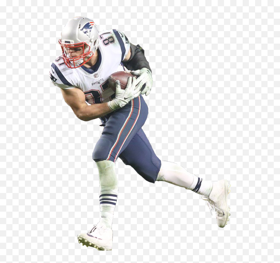 Rob Gronkowski Png Images In - Rob Gronkowski Png,Rob Gronkowski Png