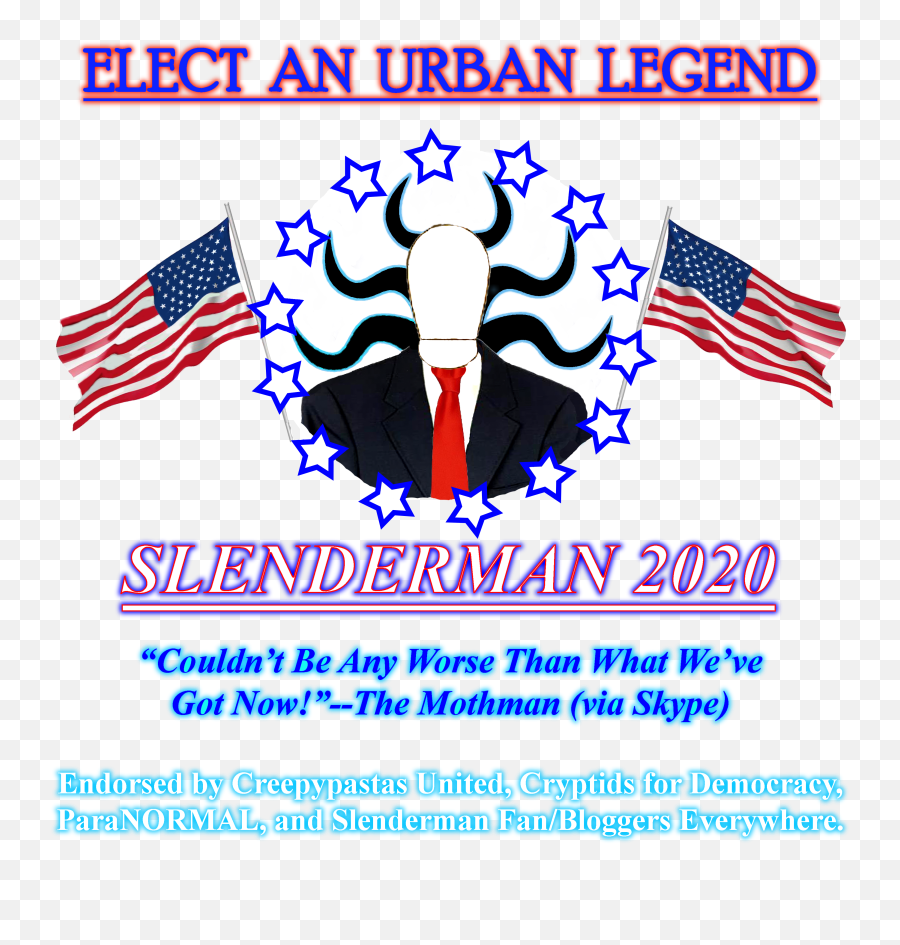 Pin - American Png,Slenderman Logo