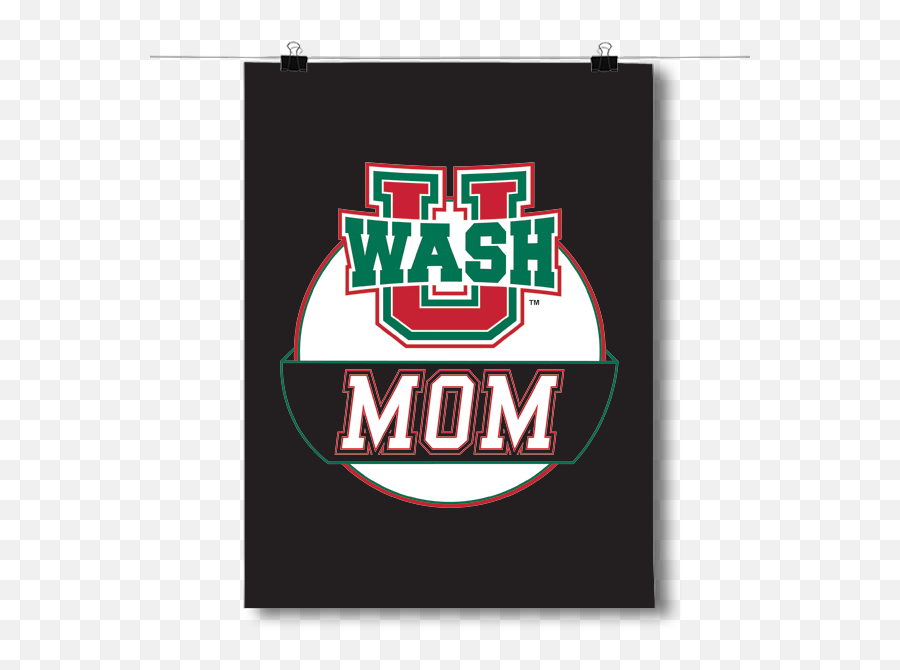 Washington University St Louis Mom - Washu Png,Washington University In St Louis Logo