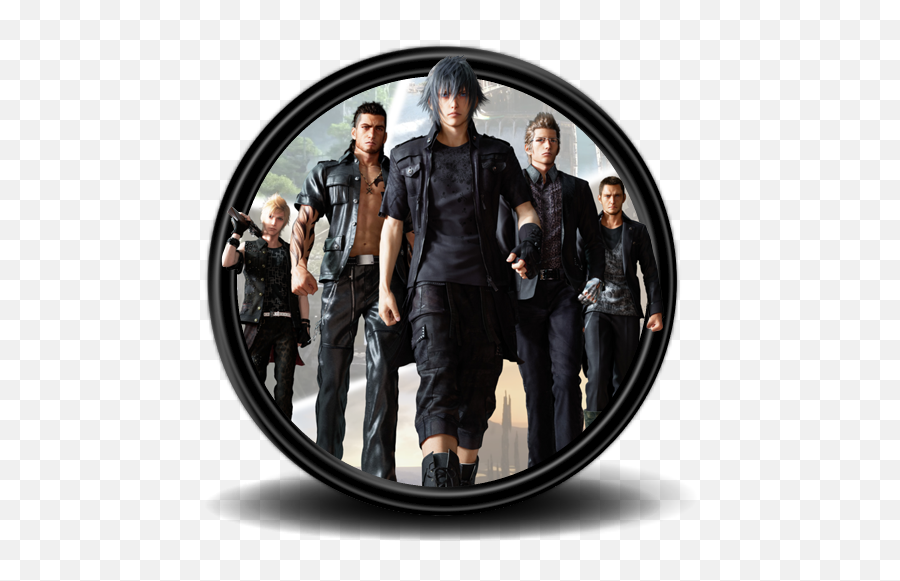 Pro Edition - Transparent Final Fantasy Xv Png,Final Fantasy Xv Png