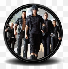 Pro Edition - Transparent Final Fantasy Xv Png,Final Fantasy Xv Png