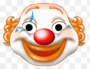 Clown Emoji Png - Animated Clowns