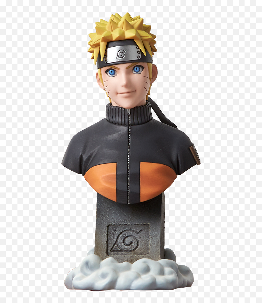 Naruto Uzumaki Bust - Naruto Bust Png,Naruto Uzumaki Png