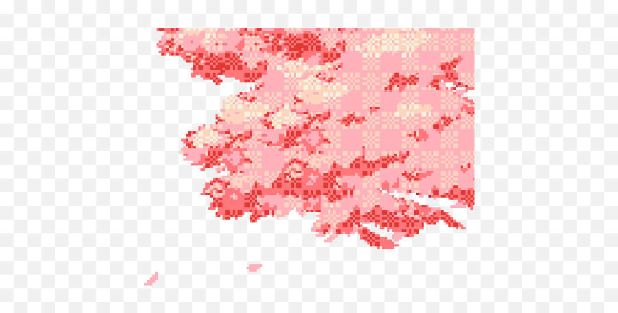 Cherry Blossom Transparent Gif - Cherry Blossom Transparent Gif Png,Cherry Blossoms Transparent