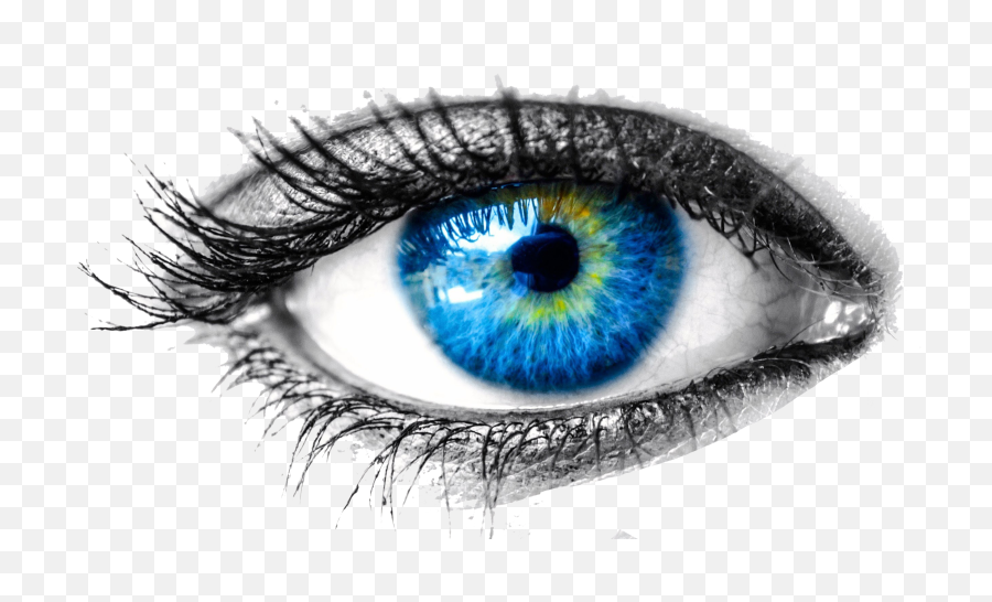 Blue Eyes Png Eye