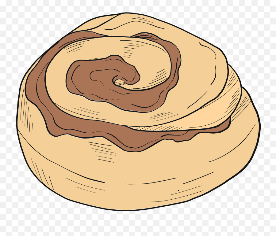 Cinnamon Roll Clipart Free Download Transparent Png - Dish,Cinnamoroll Transparent