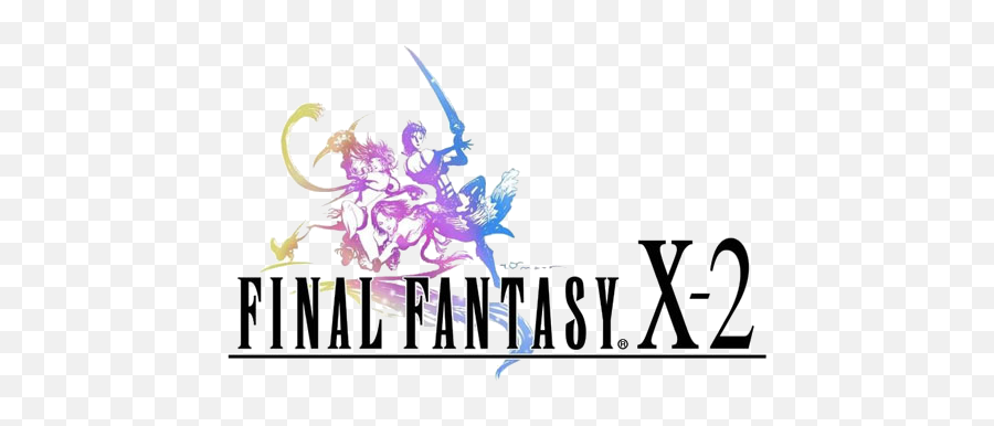 Final Fantasy X - 2 U2014 Wikipédia Logo Final Fantasy X 2 Png,Heavensward Logo