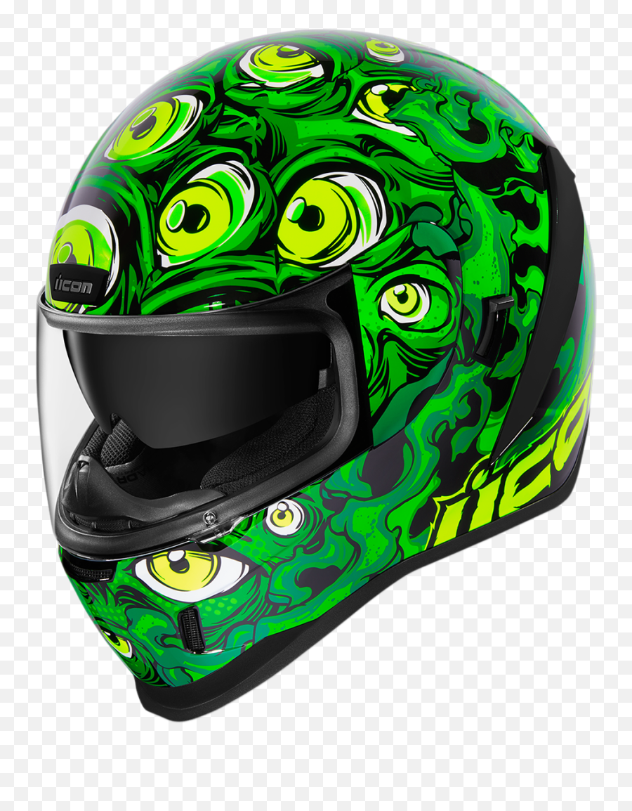 Helmets - Icon Airform Illuminatus Png,Icon Motorcycle Helmets