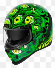 Helmets - Icon Airform Illuminatus Png,Icon Motorcycle Helmets