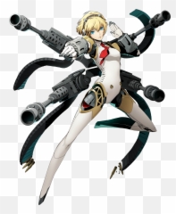 Aegis - Blazblue Wiki Png,Persona 4 Icon